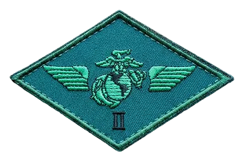 2nd MAW Flying Diamond (Subdued) patch