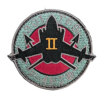 301st TFS Phantom II patch