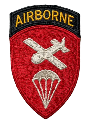 Airborne Command patch