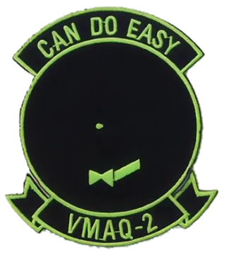 Can Do Easy — Subdued Green patch