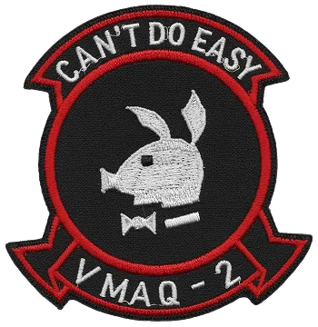 "Can't Do Easy" patch