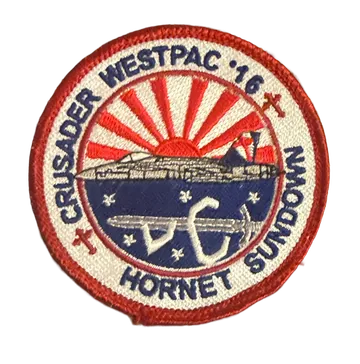 Crusader WestPac '16 — Hornet Sundown patch