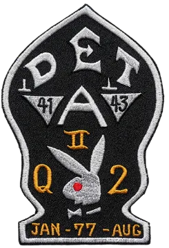 Det-Alpha II — Jan–Aug 1977 patch