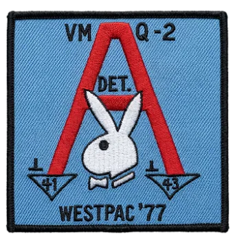 Det-Alpha — WESTPAC '77 patch