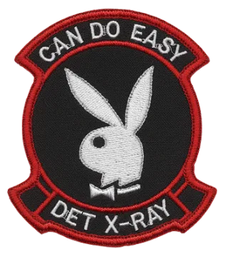 Can Do Easy — Det X-Ray patch