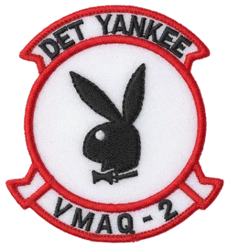 Det Yankee — 1986 patch