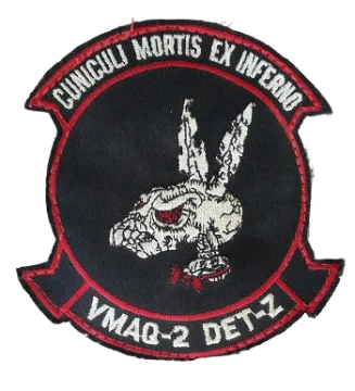 "Cuniculi Mortis Ex Inferno" — Det-Z patch