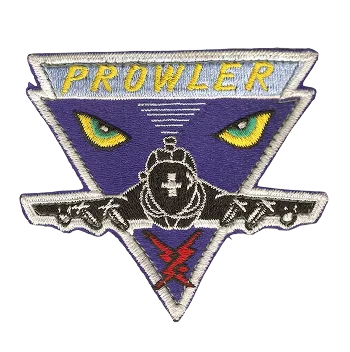 Prowler — Eastpac Triangle patch