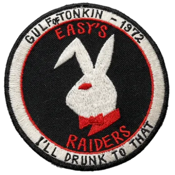 "Easy's Raiders" — Dark Variant patch