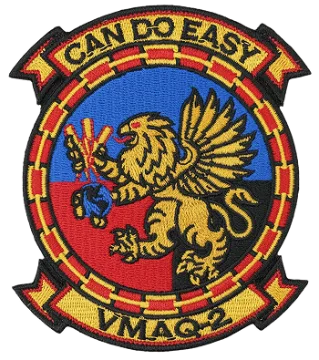 Can Do Easy — Griffin Shield patch