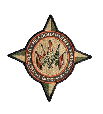 HQ USEUCOM patch