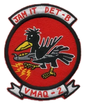 JAM IT — Det-Bravo patch
