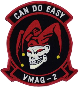 Death Jester — Shield Variant patch