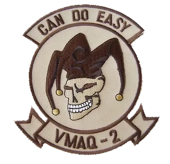 Death Jester — Tan patch