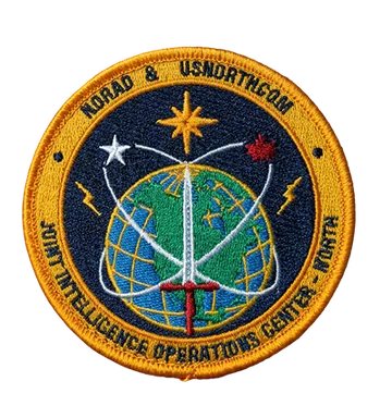 JIOC-North Watch patch