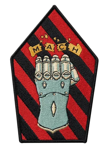 Mach patch