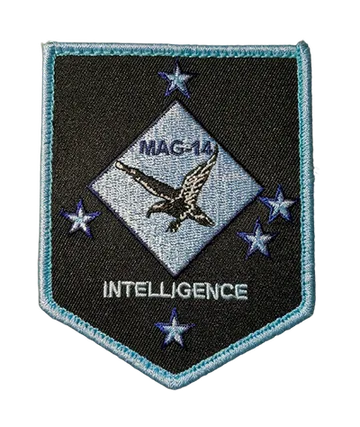 MAG-14 Intelligence patch