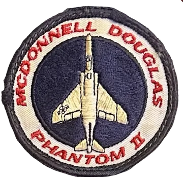 McDonnell Douglas Phantom II patch