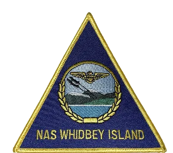 NAS Whidbey Island patch