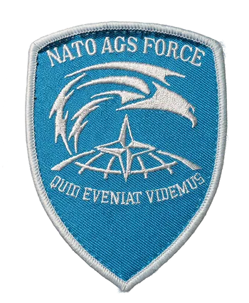 NATO AGS Force patch