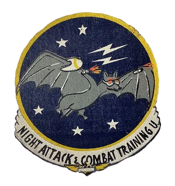 Night Attack & Combat Training Unit patch