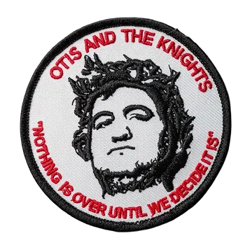 Otis, and the Knights patch