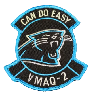 Can Do Easy — Panther patch
