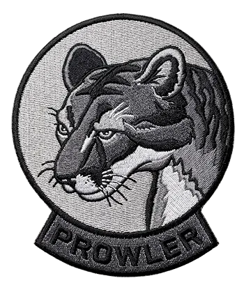 Prowler Cougar patch