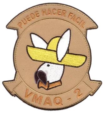 "Puede Hacer Fácil" — Yuma Det patch
