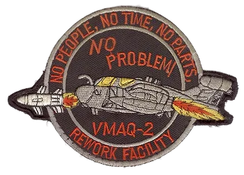 VMAQ-2 Rework Facility patch
