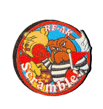 RF-AK Scramble patch