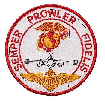 Semper Prowler Fidelis patch