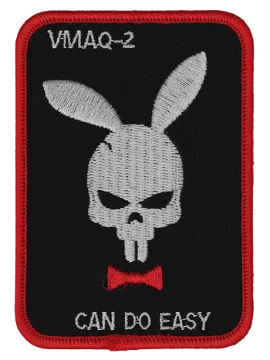 VMAQ-2 — Skull Bunny patch
