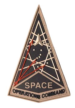Space Operations Command patch