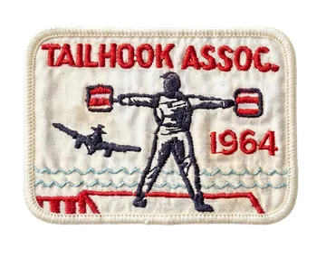 Tailhook Assoc. 1964 patch