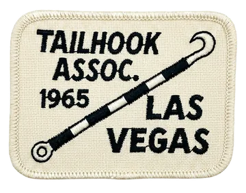 Tailhook Assoc. 1965 patch