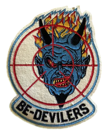 VF-74 Be-Devilers patch