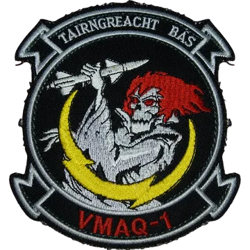 VMAQ-1 Banshees patch