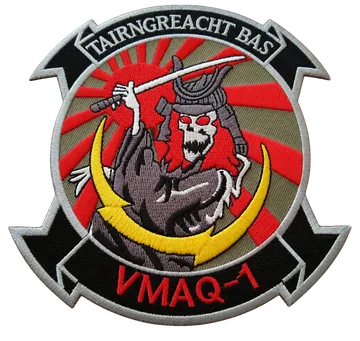 VMAQ-1 Banshees patch