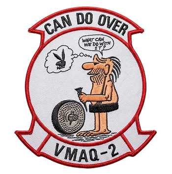 VMAQ-2 "Can Do Over" patch