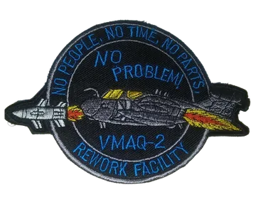 VMAQ-2 Rework Facility patch