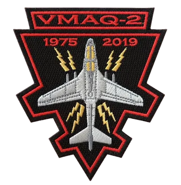 VMAQ-2 Sunset 1975-2019 patch