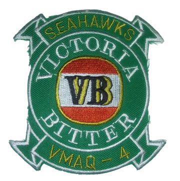 VMAQ-4 "Victoria Bitter" Australia Det patch