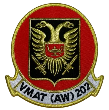 VMAT(AW)-202 Double Eagles patch