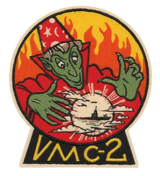 VMC-2 — The Devil Emerges patch