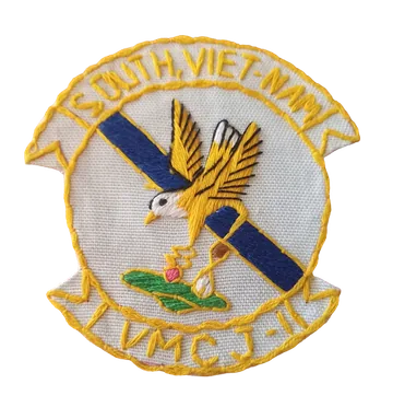 VMCJ-1 South Viet-Nam patch