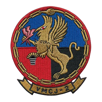 VMCJ-2 — The Griffin patch