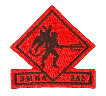 VMFA-232 Red Devils — Red Air patch