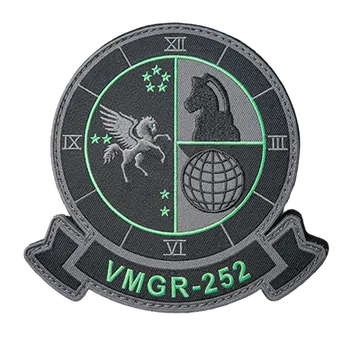 VMGR-252 Blackout patch