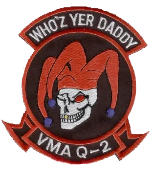 "Who'z Yer Daddy" — Jester patch